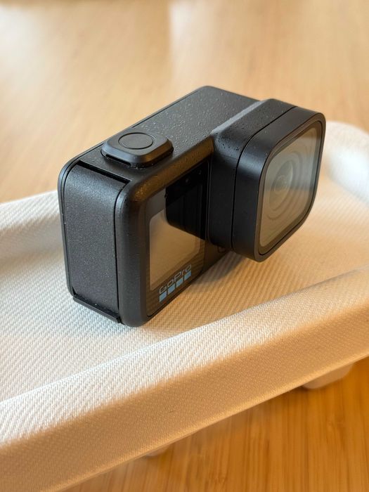 Camera GoPro Mission 1 Pro, 8K60, 50MP, Open Gate, Negru + Factura