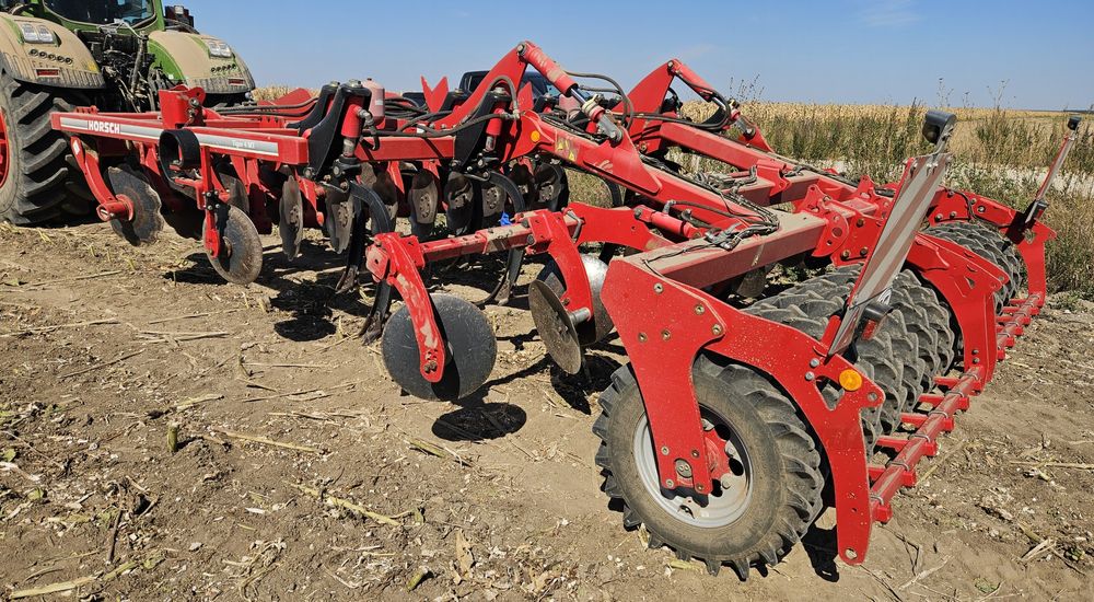 Vand Horsch Tiger 4 MT Starr