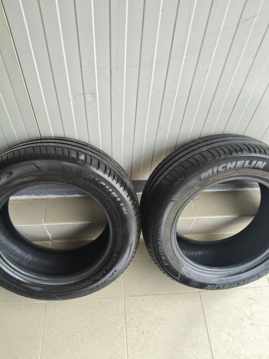 Anvelope vară 2 buc 225/55/16 Michelin primasy 3 an 2018