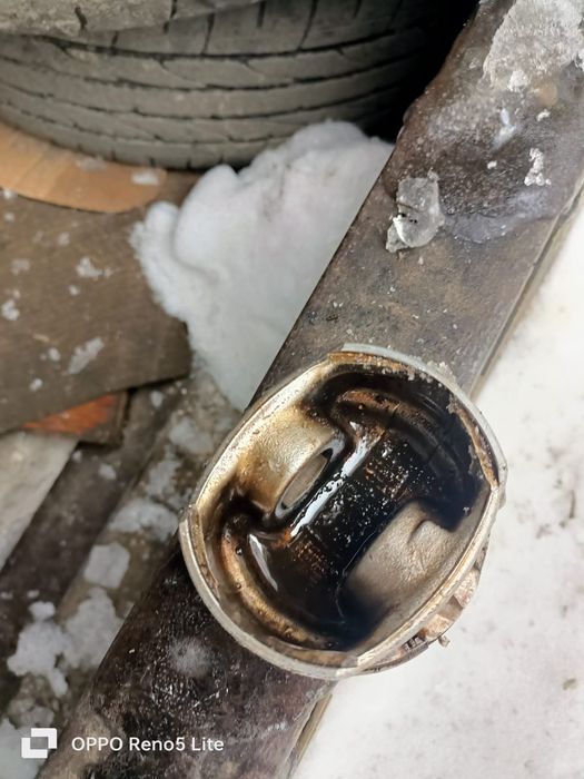 На Кия Спектра 1.6 S6D