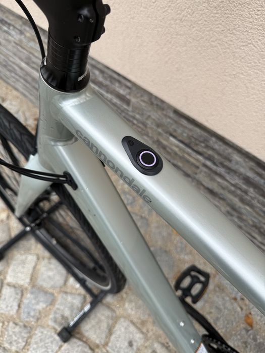 Електрически велосипед Cannondale Quick SL Neo размер:28/М