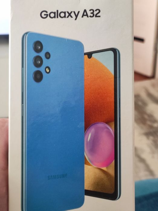 Samsung A32 6-128