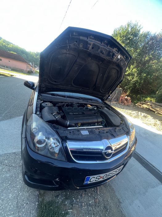 Vand opel vectra c