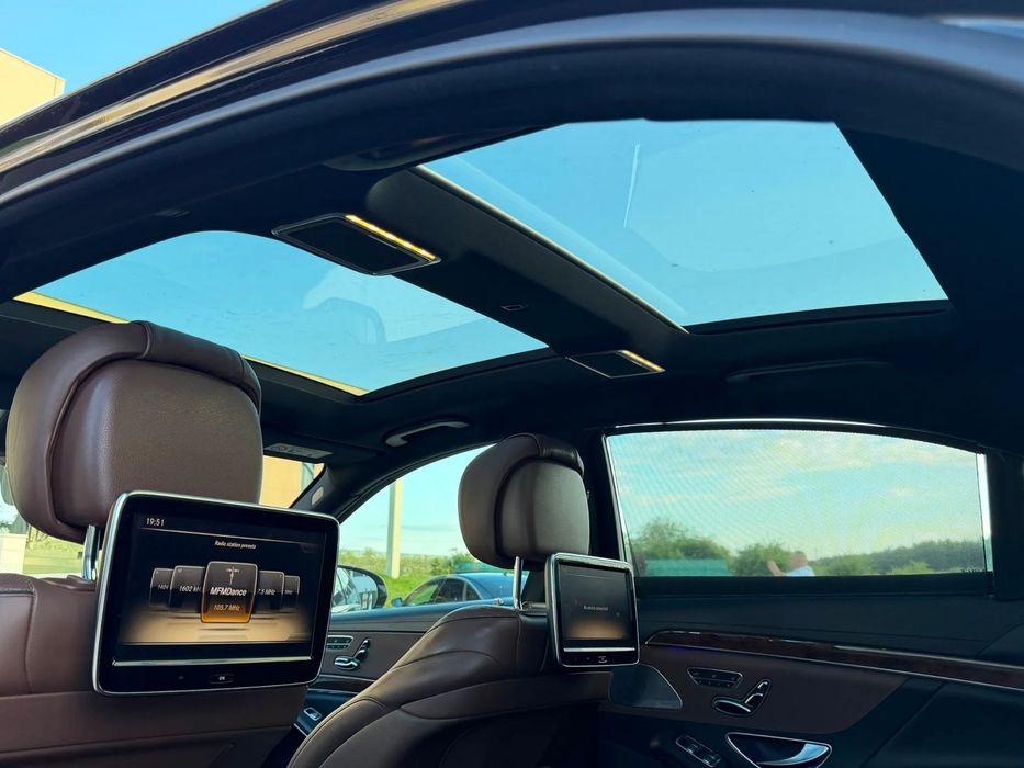Mercedes-Benz S S 350 AMG Long