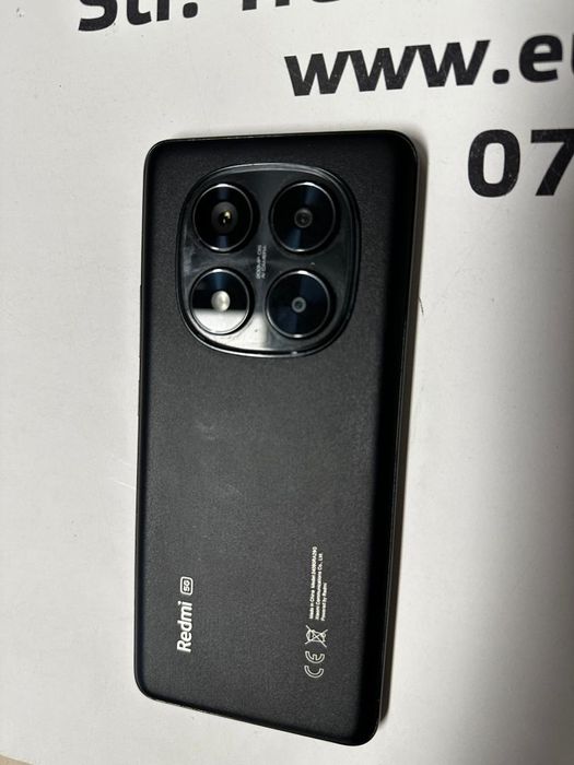 Xiaomi Redmi Note 14 Pro, 256GB, 8GB RAM -T-