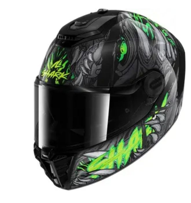 Cască Moto Integrală SHARK Spartan RS Shaytan