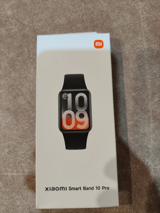 Xiaomi Smart Band 10 Pro