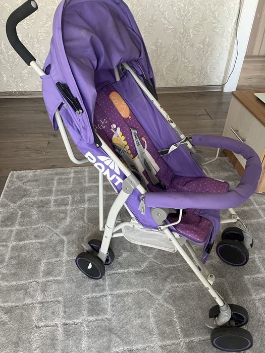 Продам коляску детскую летнюю