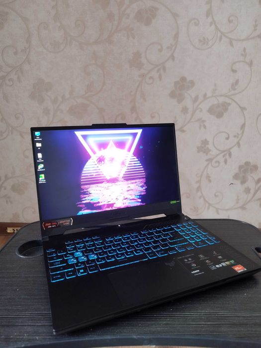 Asus TUF Gaming A15