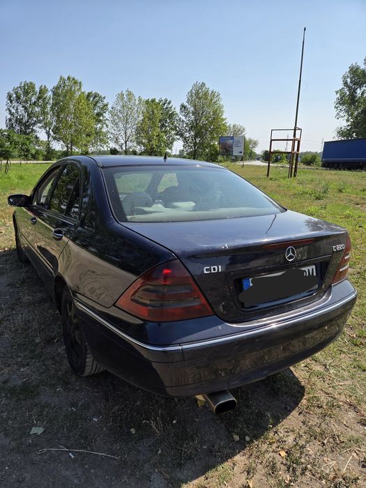 Mercedes-Benz C220 C270cdi 3.2cdi W203 НА ЧАСТИ!