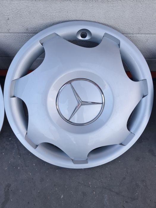 Оригинални тасове капаци за МЕРЦЕДЕС MERCEDES 16 цола