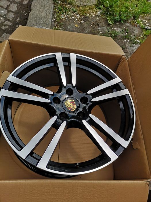 Джанти за Порше 19" 20" 21"/ Djanti za Porsche Cayenne Panamera