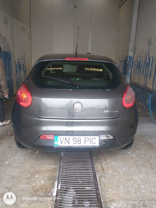 Fiat bravo 1.9 multijet 105cp din 2007