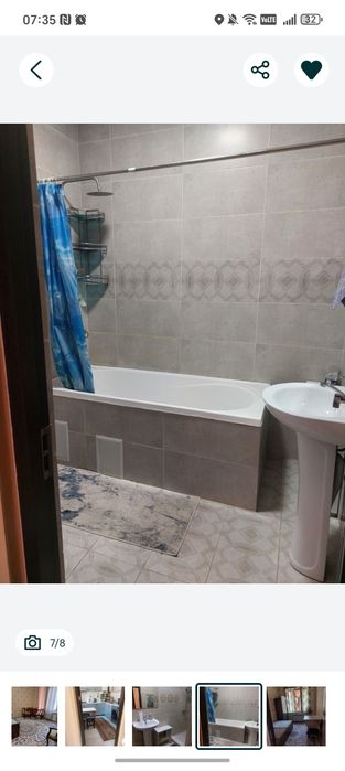 Срочно сдается дом сзади посольства России, 5 комнат.