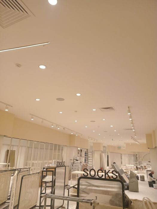 Электрик, электромонтажные работы