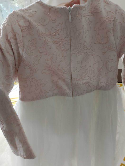 Детска официална рокля