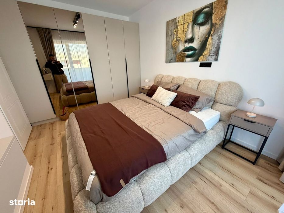 Apartament 2 camere,parcare, view, Elite Junior