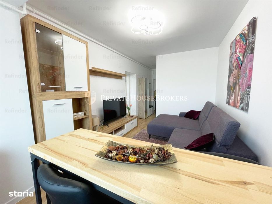 Pipera | Aviatiei | Rond OMV | Ivory Residence | Parcare