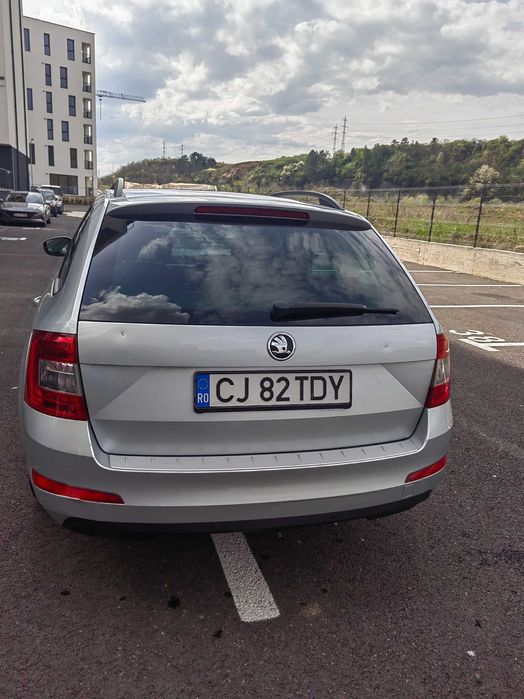 Skoda Octavia3 combi