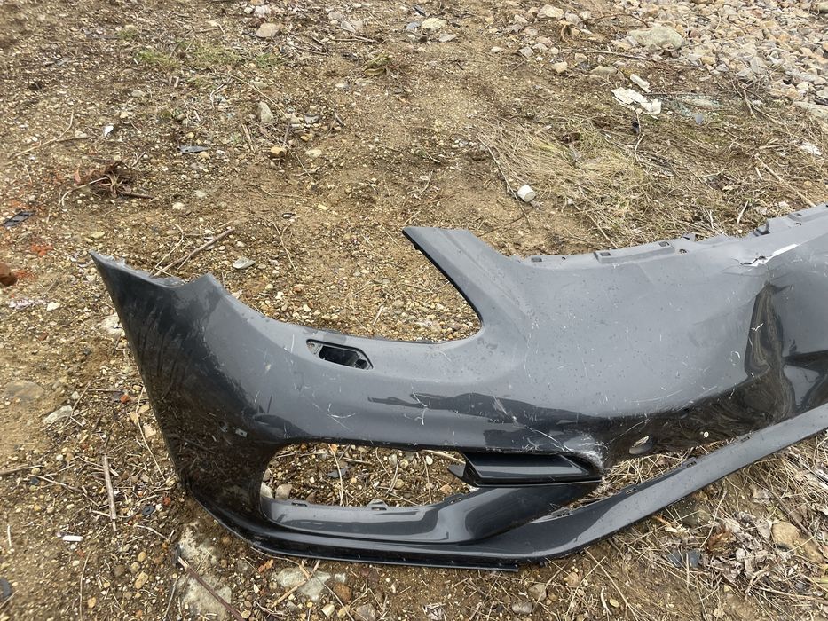 Предна броня Panamera