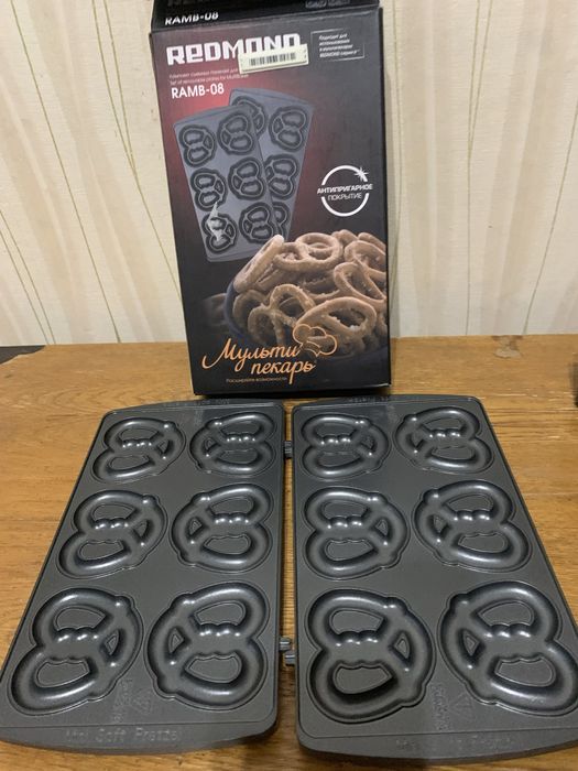 Панель для мультипекаря. REDMOND