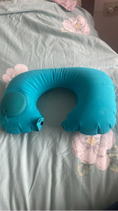 Perna de gat turist inflatabila