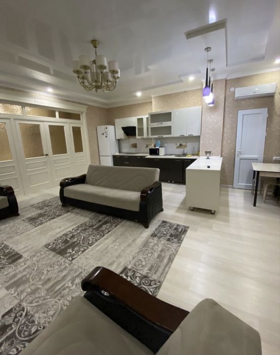 Район Площадь 2 ком люкс