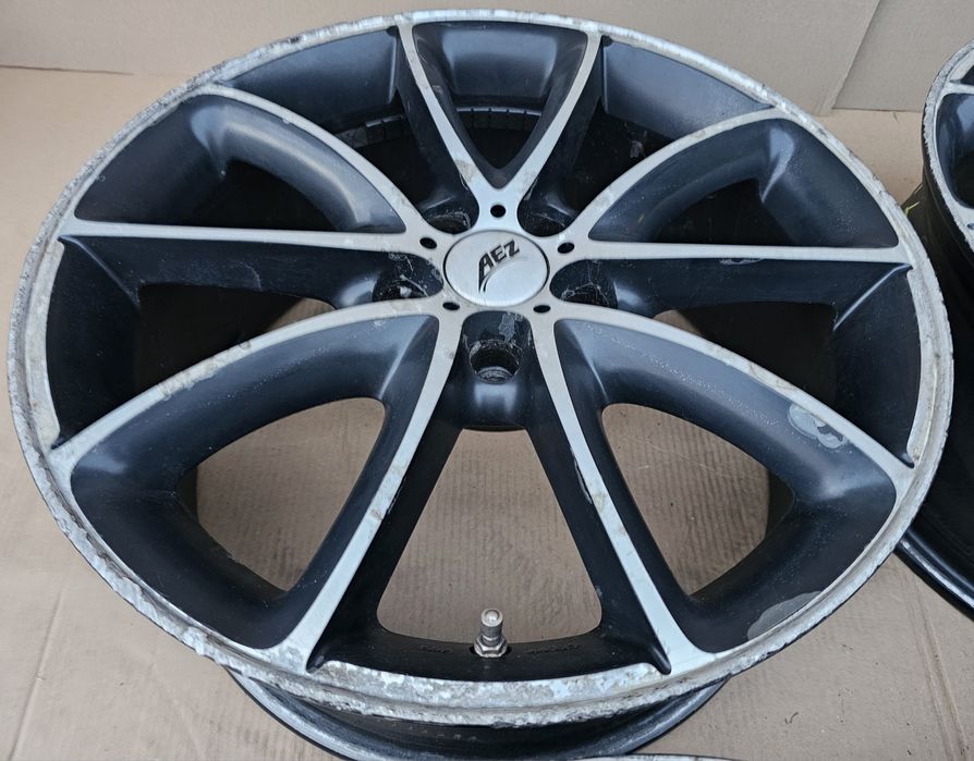 Jante Aliaj 18”5x112AudiA3/A4/A5,VwPassatCC,SkodaOctavia,Seat,Mercedes