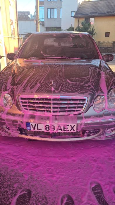 Mercedes-Benz C320 CDI