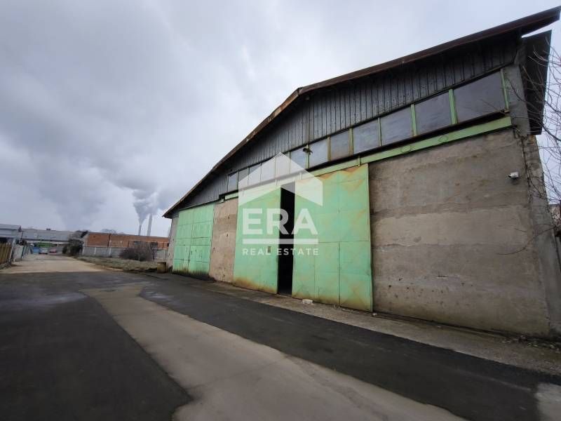 Само в ЕРА Имоти Хасково - Работещо предприятие за металообработване в