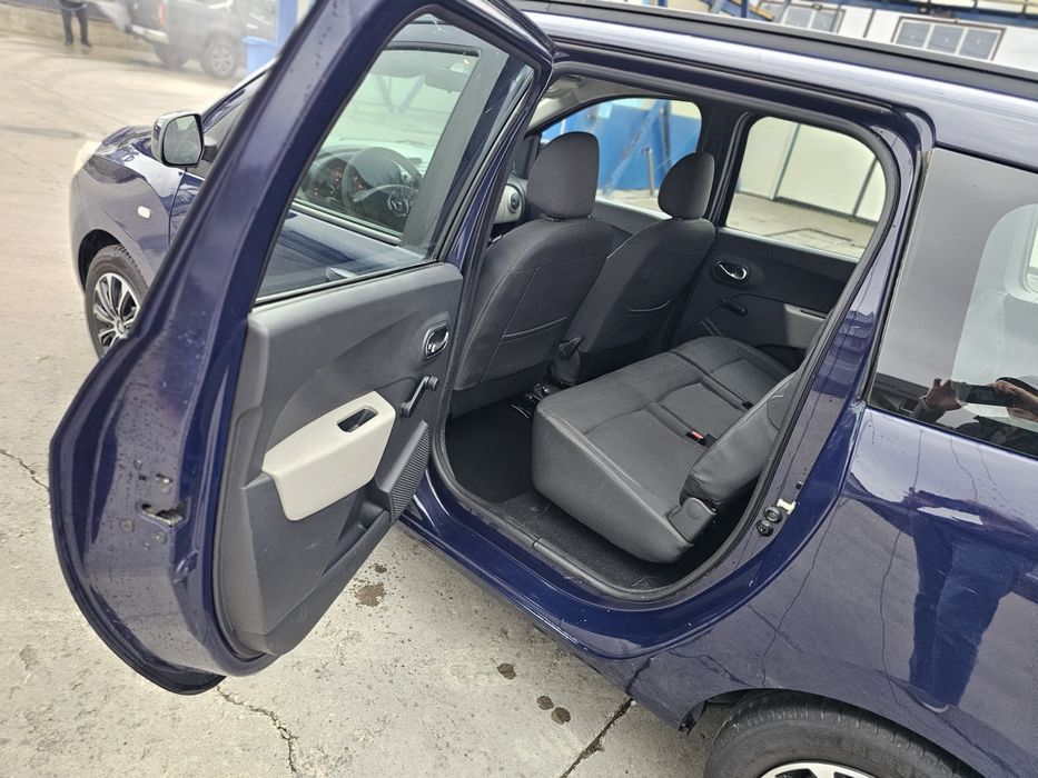 Dacia Lodgy 1.5 dCi Lauréate 2014