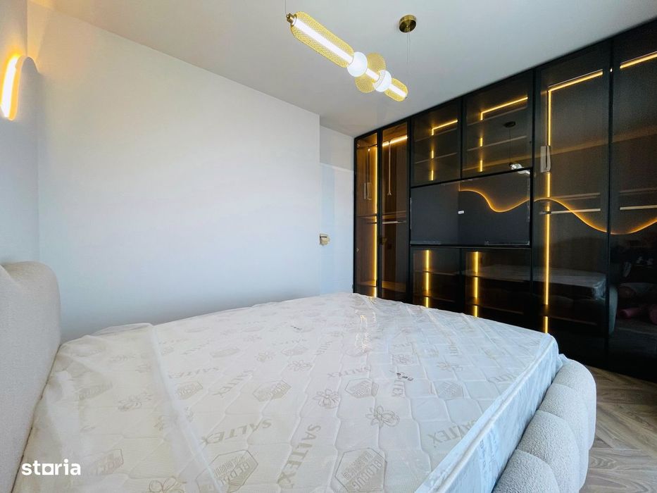 Apartament 3 camere Floresti terasa 36 mp