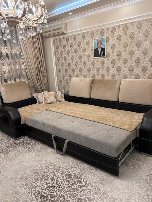 Продам диван ухоженный