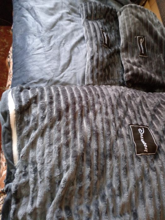 Двухспальный комплект постельного белья