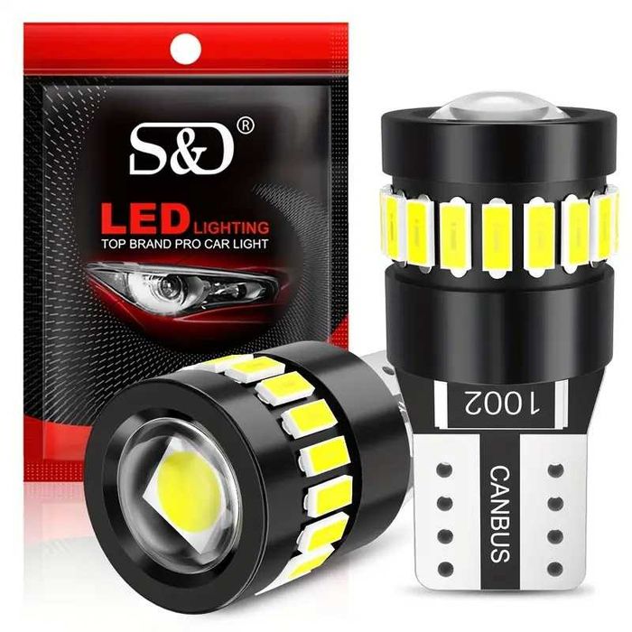 LED крушки за автомобил