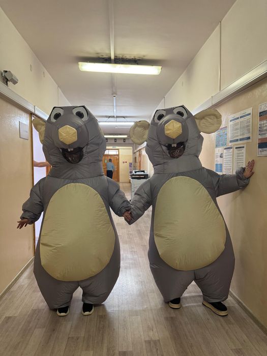 Костюм крысы прокат