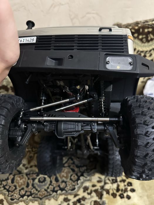 Трофи модель 6х6