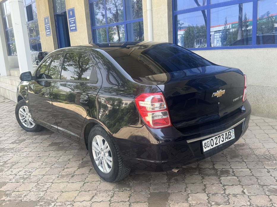 Chevrolet Cobalt 2024 — 5