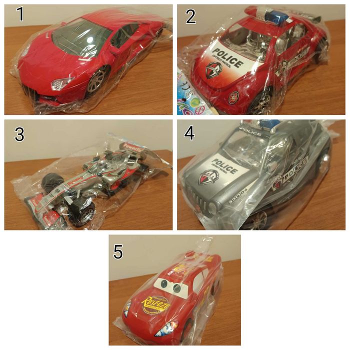 Детски играчки за момиче и момче