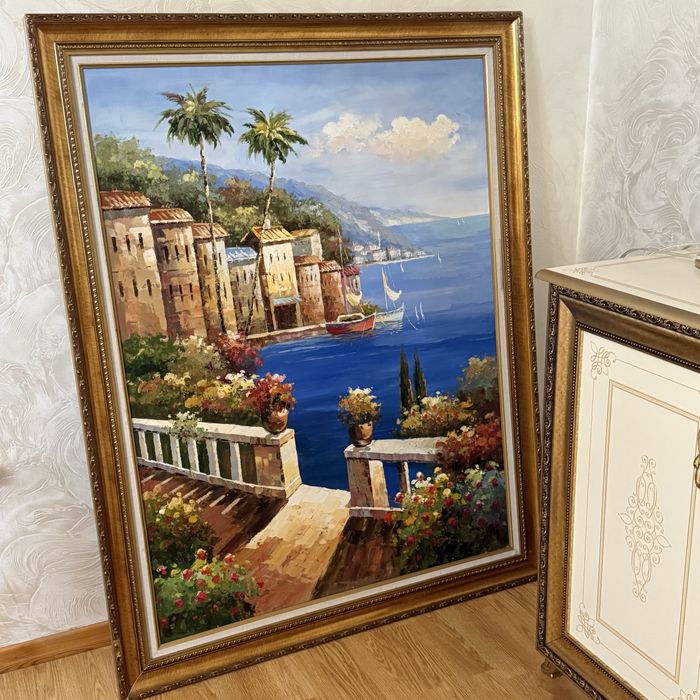 Картины продаются