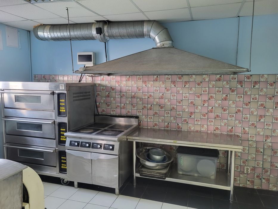 Пекарня, кулинария, выпечка