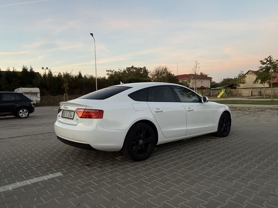 AUDI A5 Sportback 2013 — imagine 2