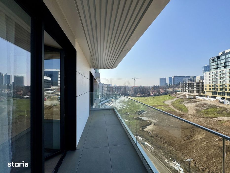 2 camere One Lake Club, club cu piscina si promenada pe lac