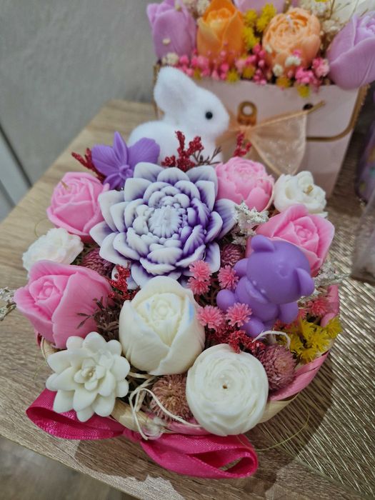 Кошнички и букети зя всеки повод!