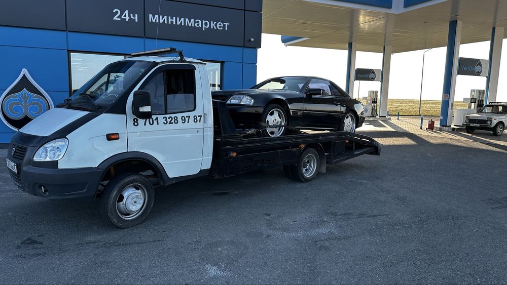 Эвакуатор Уральск 24/7