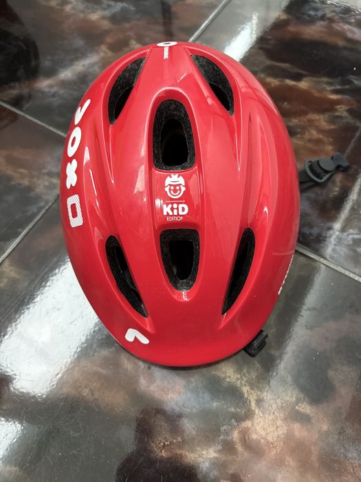 Casti patinaj hokey bicicleta baieti 7-10 ani