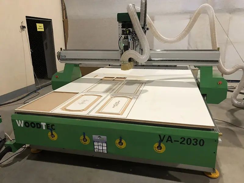 Услуги чпу станок резка