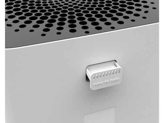 Увлажнитель воздух и очиститель воздухо Boneco W200 shivsariya brend