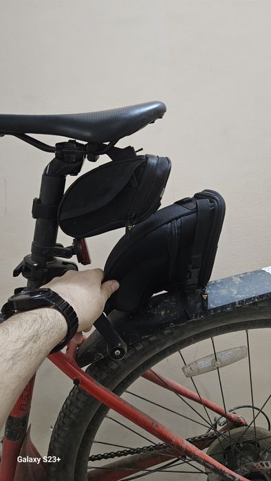 Сумка велосипедная topeak