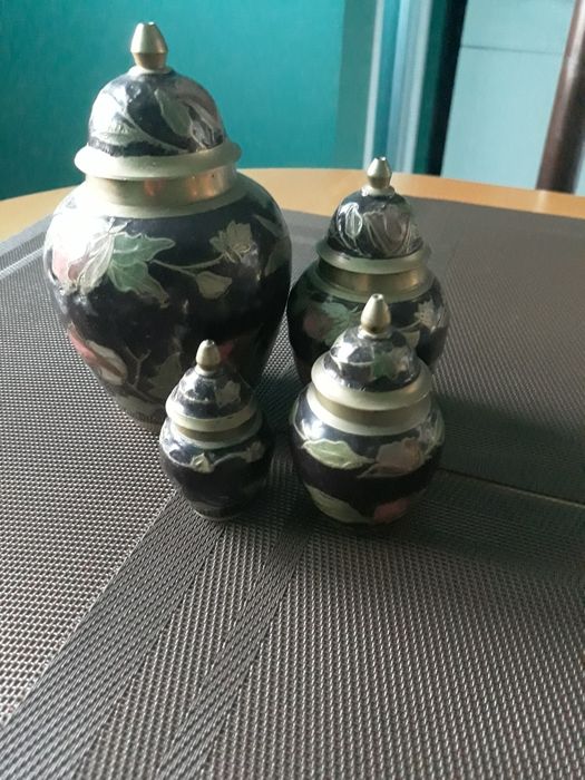 Рисувани делвички от месинг